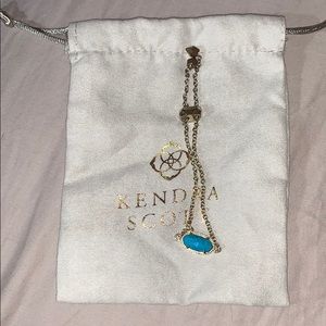 kendra scott blue bracelet